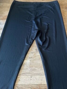 Black woman’s Leggings
